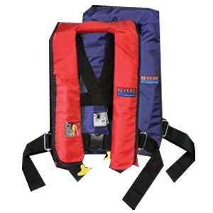  Revere Lifejackets - Comfort Max Inflatable PFDs