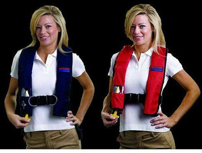  Revere Lifejackets - Comfort Max Inflatable PFDs