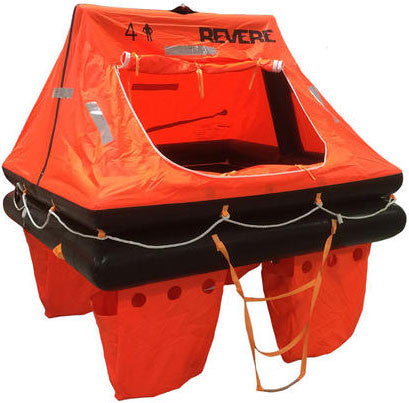  Revere Offshore Commander 2.0 Liferaft