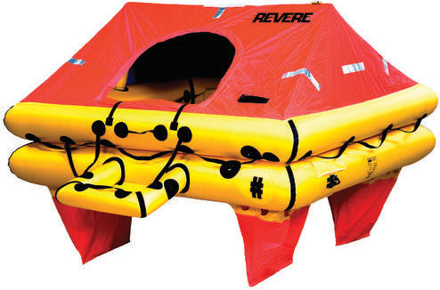  Revere Offshore Elite Liferaft