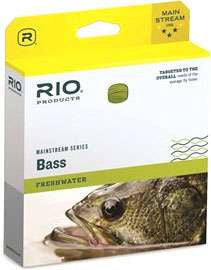  RIO Mainstream Bass Fly Line