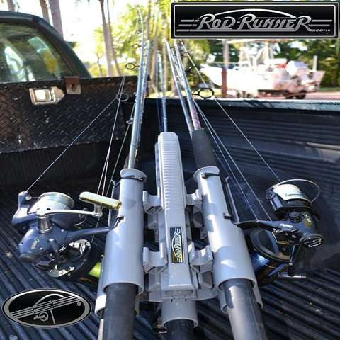  Rod-Runner Express Rod Holder