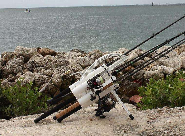  Rod-Runner Pro Rod Holder