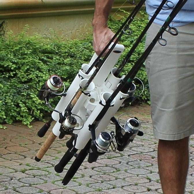  Rod-Runner Pro Rod Holder