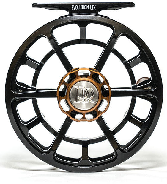  Ross Evolution LTX Fly Reel