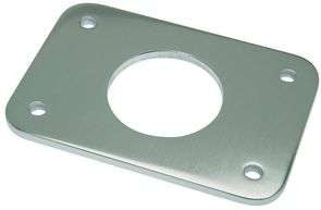  Rupp Top Gun Backing Plates