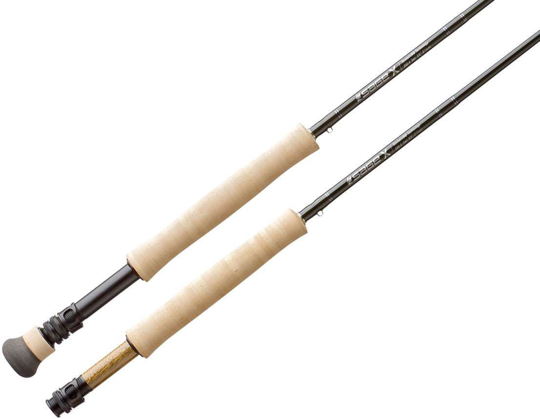  Sage X Fly Rods