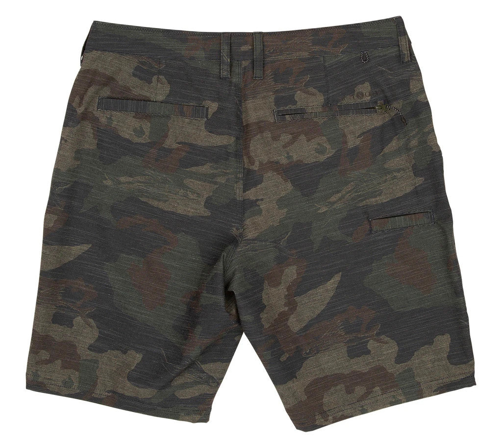  Salty Crew Drifter 2 Utility Walkshorts