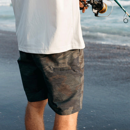  Salty Crew Drifter 2 Utility Walkshorts