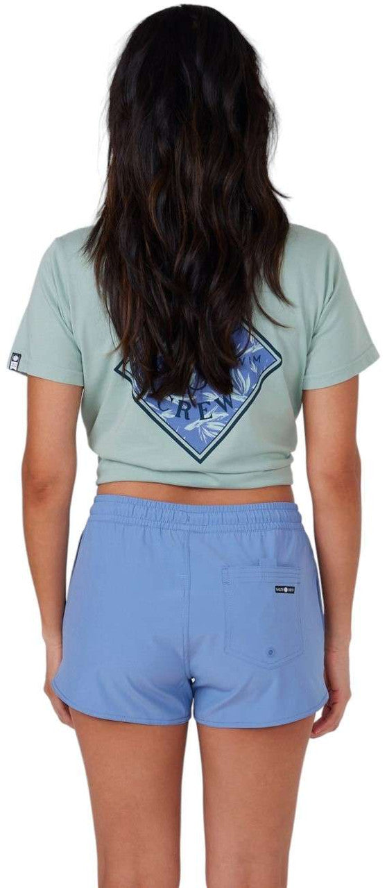 Salty Crew Womens Beacon Shorts