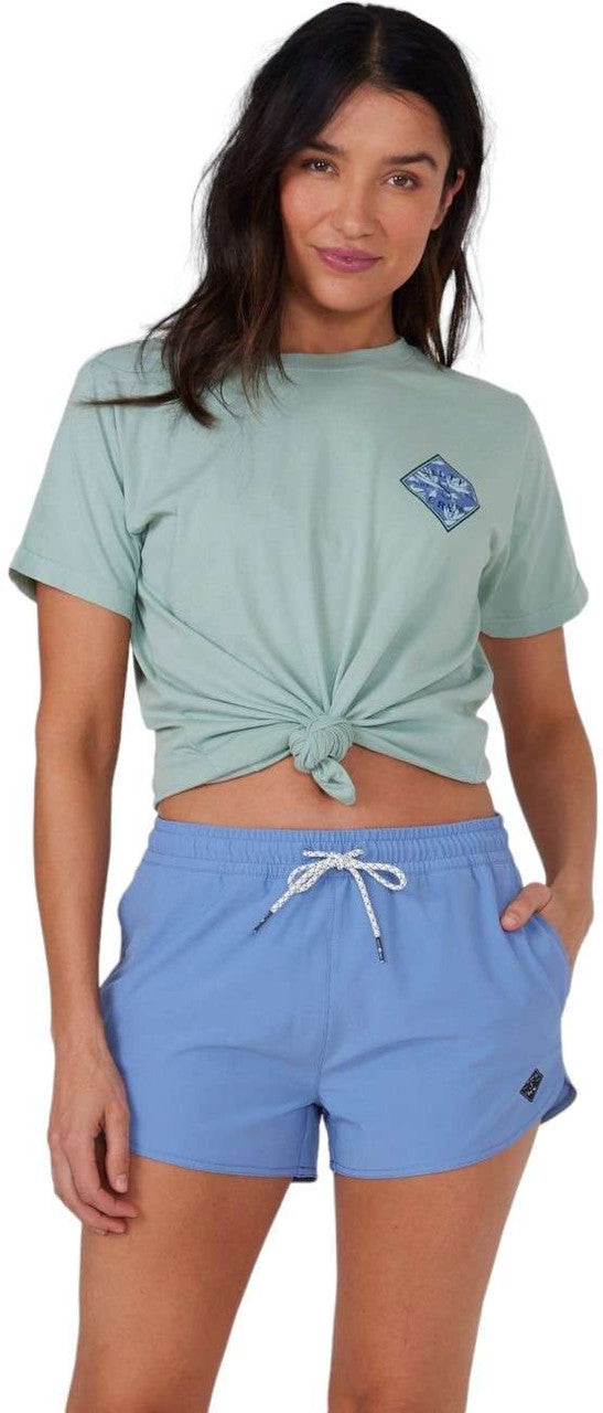  Salty Crew Womens Beacon Shorts