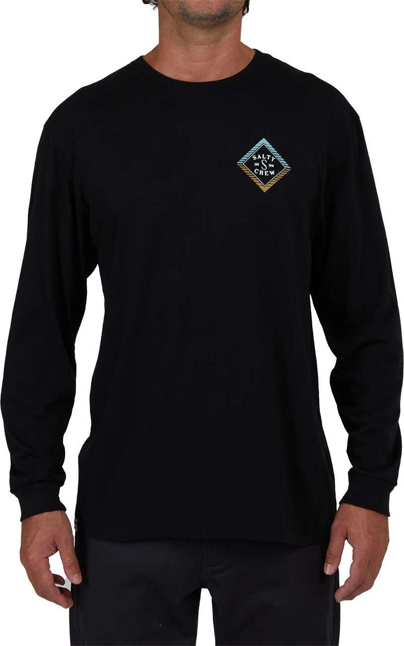  Salty Crew Faded Premium Long Sleeve T-Shirt