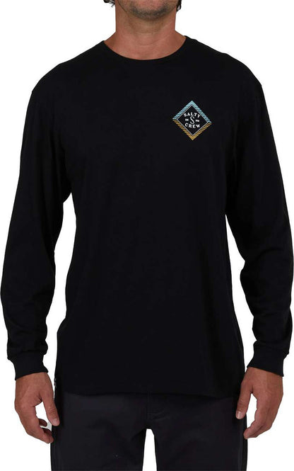  Salty Crew Faded Premium Long Sleeve T-Shirt