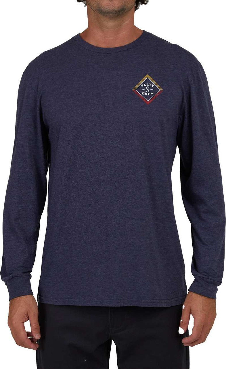  Salty Crew Faded Premium Long Sleeve T-Shirt