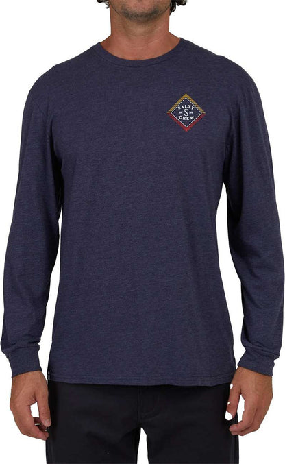  Salty Crew Faded Premium Long Sleeve T-Shirt