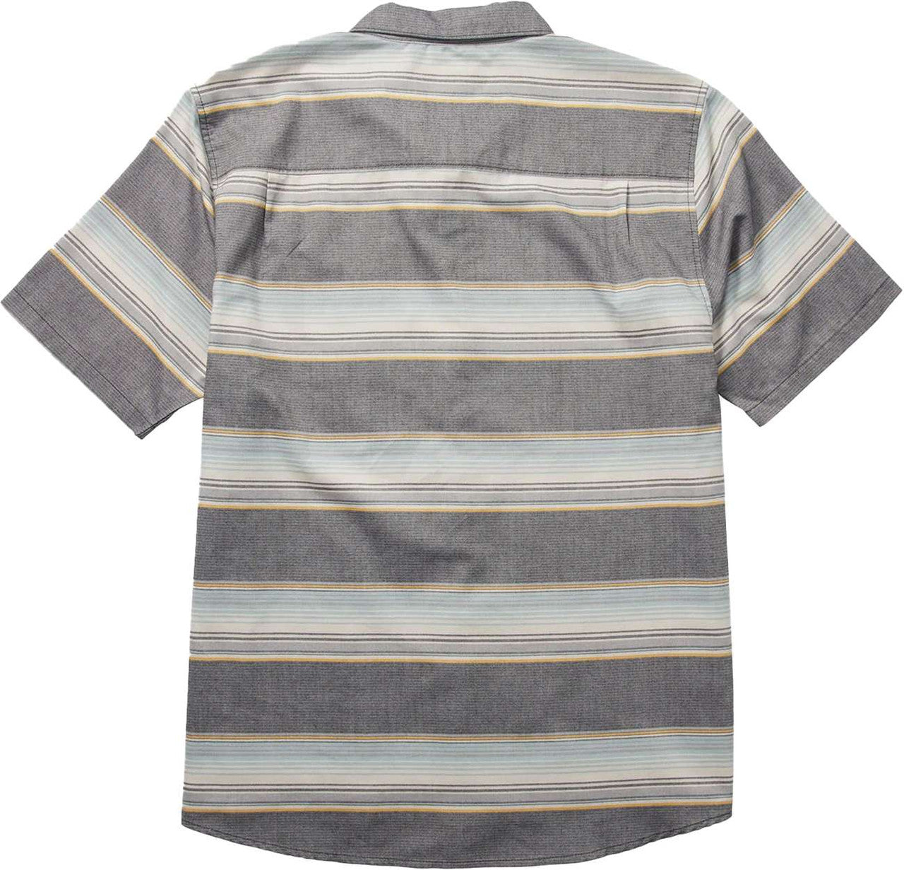  Salty Crew Puerto Short Sleeve Woven Shirt