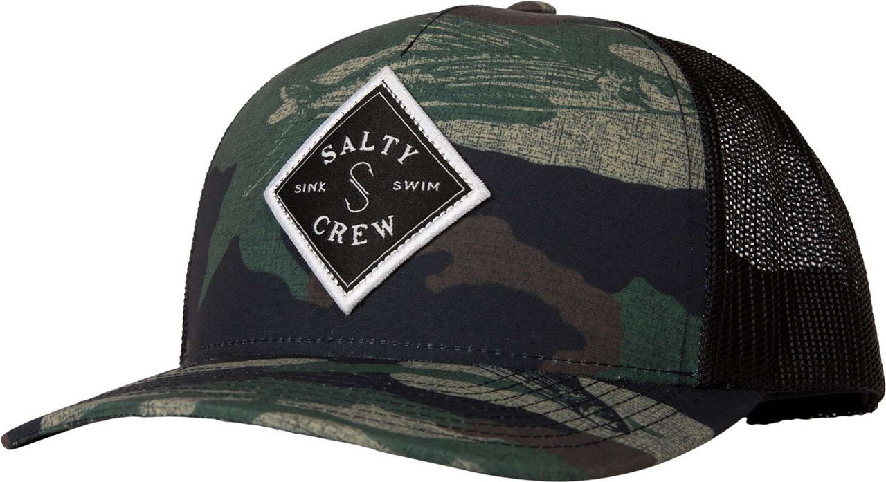  Salty Crew Sealine Retro Trucker Hat