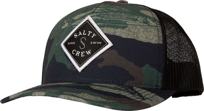  Salty Crew Sealine Retro Trucker Hat