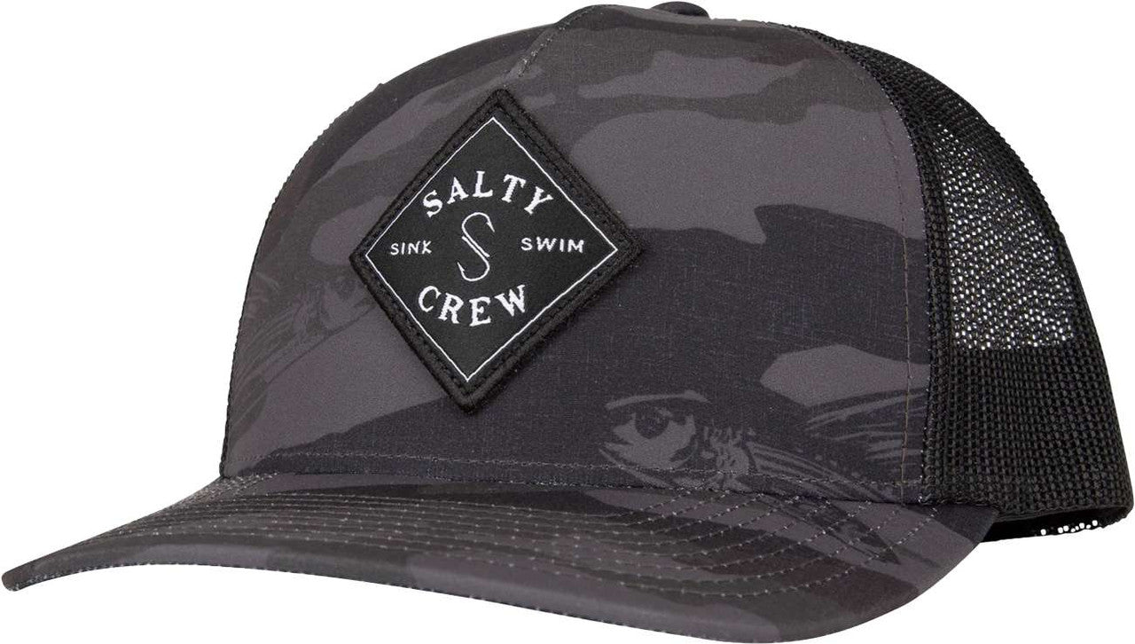  Salty Crew Sealine Retro Trucker Hats