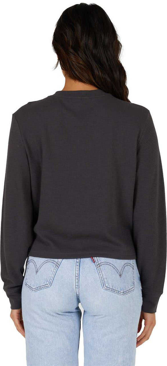  Salty Crew Seascape Thermal Long Sleeve Shirt