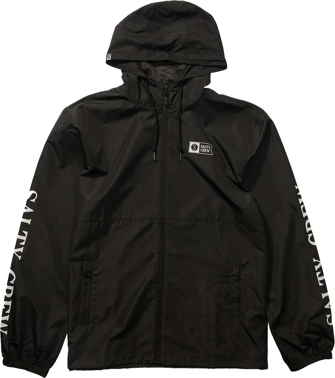  Salty Crew Surface Windbreaker Jacket