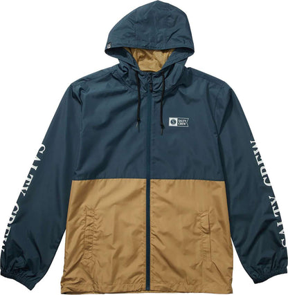  Salty Crew Surface Windbreaker Jacket