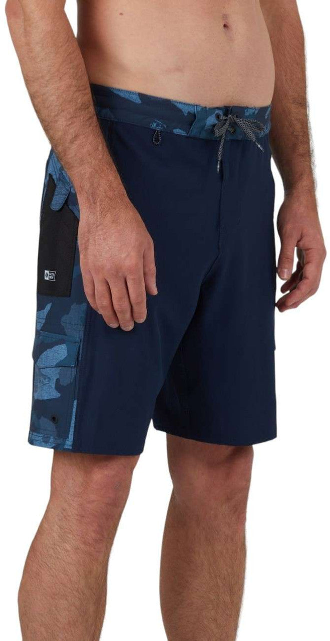  Salty Crew Transom Utility Boardshorts
