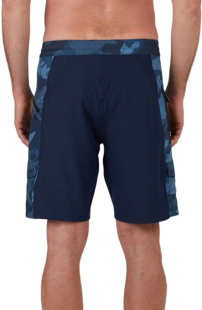  Salty Crew Transom Utility Boardshorts