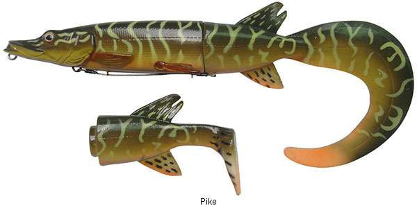  Savage Gear 3D Hybrid Pike