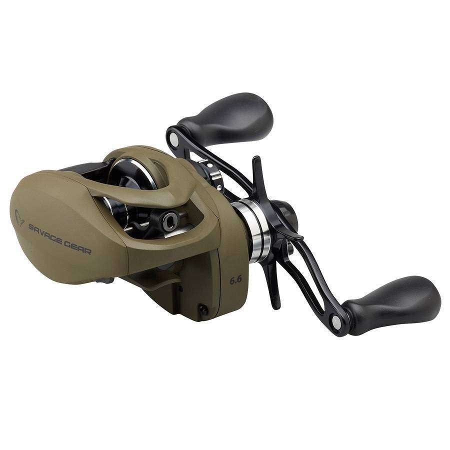  Savage Gear SG8 100 Baitcast Reels