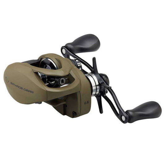  Savage Gear SG8 100 Baitcast Reels