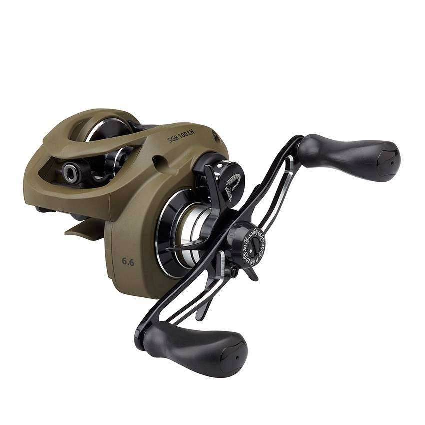  Savage Gear SG8 100 Baitcast Reels