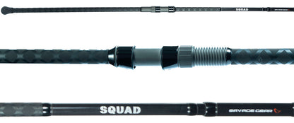  Savage Gear Squad Surf Spinning Rods