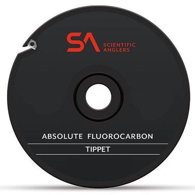  Scientific Anglers Absolute Fluorocarbon Tippet - 30M