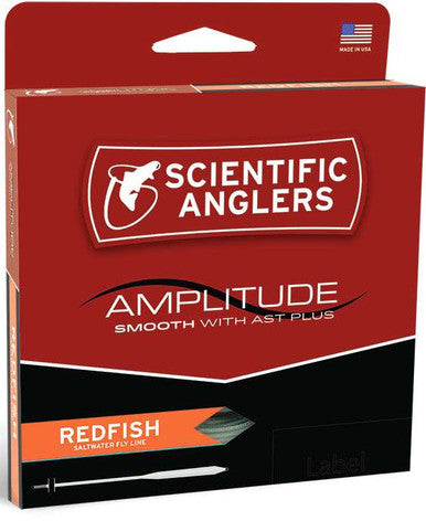  Scientific Anglers Amplitude Smooth Redfish Cold Fly Line