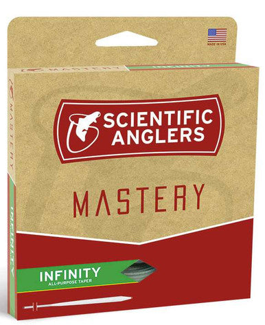 Scientific Anglers Mastery Infinity Fly Fishing Line