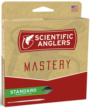  Scientific Anglers Mastery Standard Fly Line