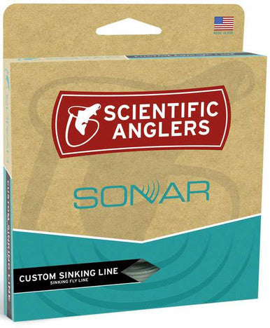  Scientific Anglers Sonar Musky Sinking Fly Line