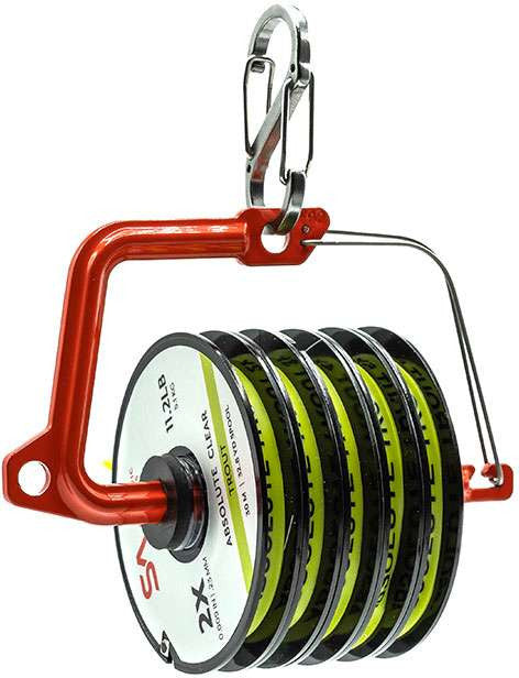  Scientific Anglers Switch Tippet Holder Loaded