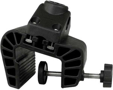  Scotty 449-BK Portable Nylon Clamp Mount
