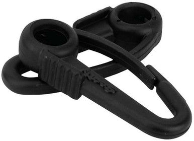  Scotty 590-BUCKET Nylon Snap Hooks Bucket Of 100