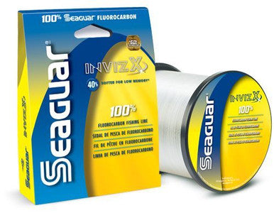  Seaguar InvizX Fluorocarbon Line