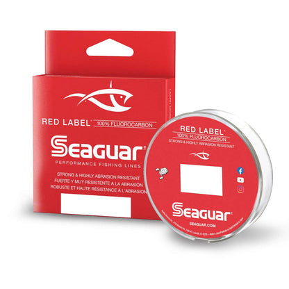  Seaguar Red Label Fluorocarbon Line