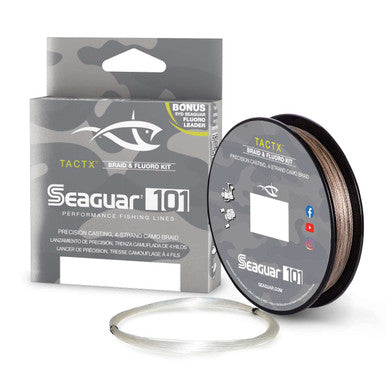  Seaguar TactX Braid - 150yd