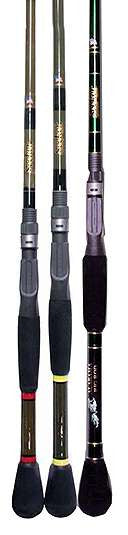  Seeker ReactPro Series Rods
