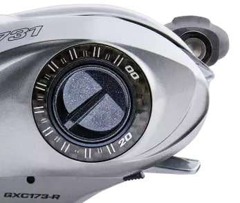  Seviin GX Series Baitcasting Reels