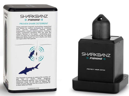  Sharkbanz Fishing Zeppelin