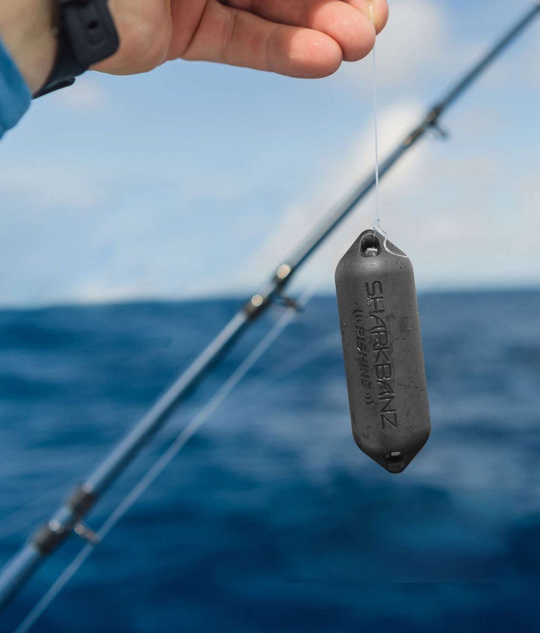  Sharkbanz Fishing Zeppelin