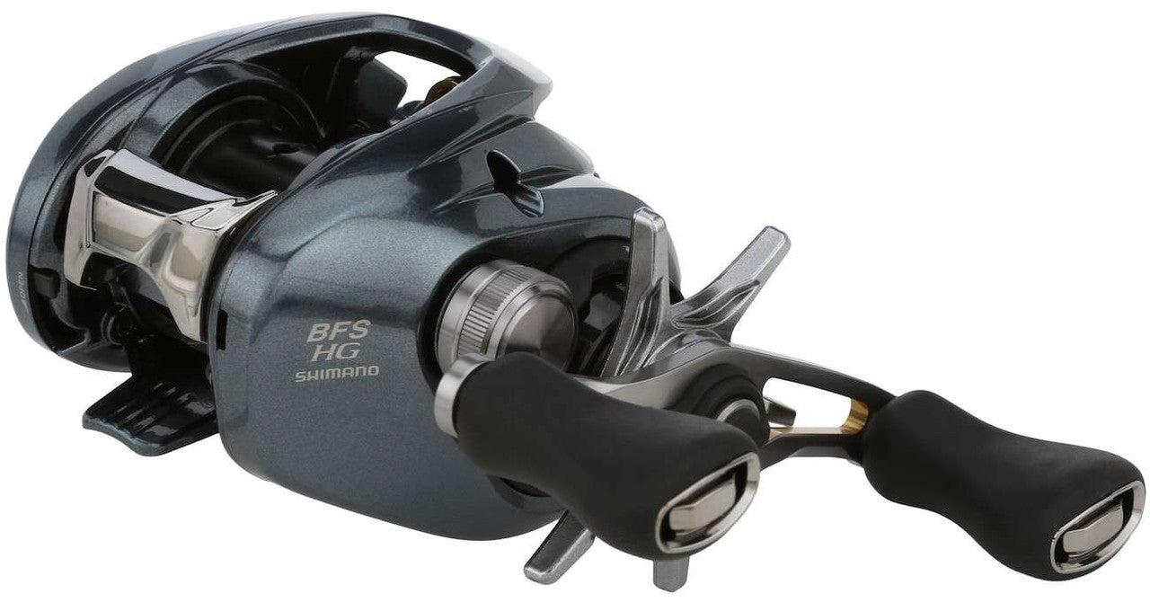  Shimano Aldebaran BFS Baitcasting Reels