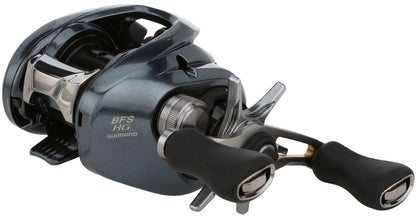  Shimano Aldebaran BFS Baitcasting Reels